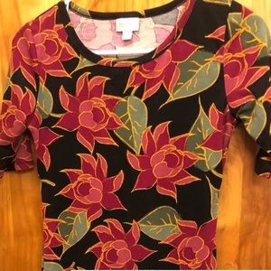 LuLaRoe Dresses - LuLaRoe Julia dress LuLaRoe Dresses - LuLaRoe Julia dress